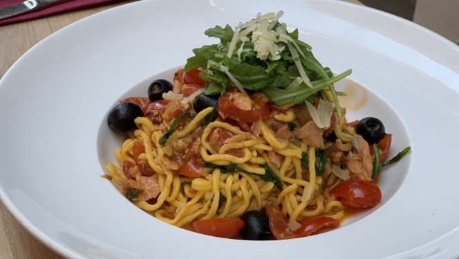 Sgarro Bistrot - Roma - 1