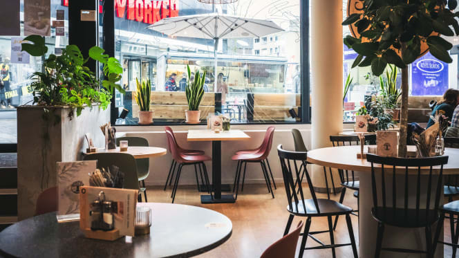 Copper Branch Almere - Almere - 0