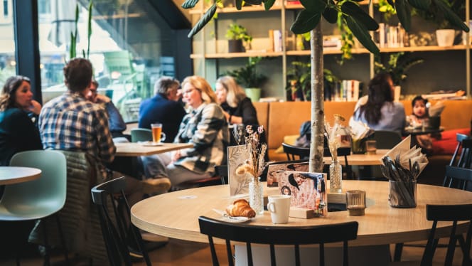 Copper Branch Almere - Almere - 4