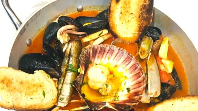 Il Porto - Milano - 2