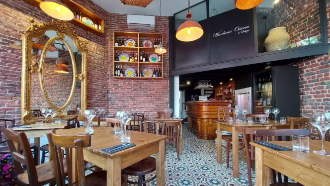 Winehouse Osteria - Le Delizie - Ixelles - 4