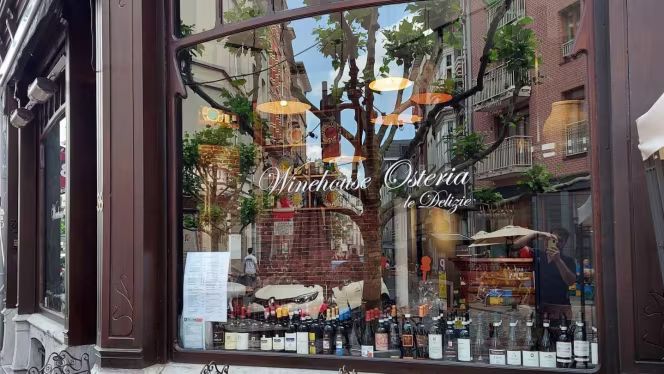 Winehouse Osteria - Le Delizie - Ixelles - 0