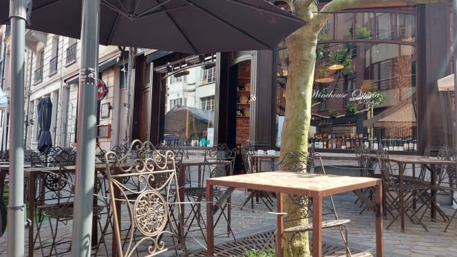 Winehouse Osteria - Le Delizie - Ixelles - 5