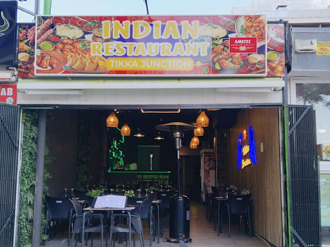 Tikka Junction - 3