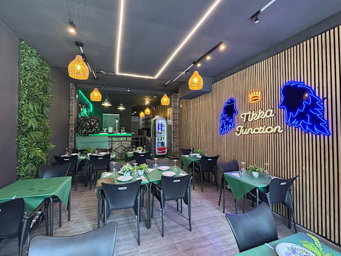 Tikka Junction - 0