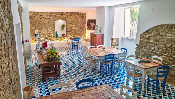 Pancrazio Locanda Cilentana - 9