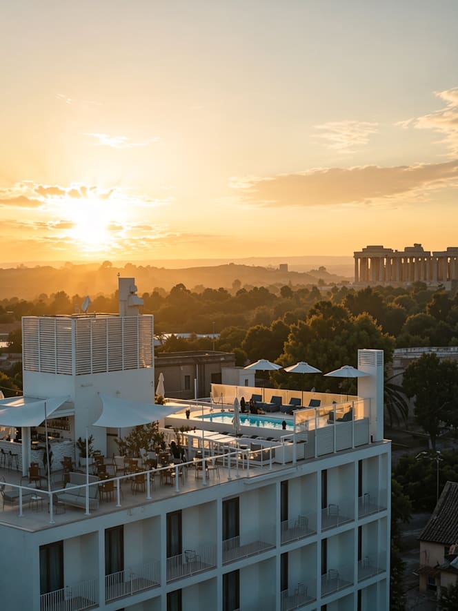 Altamarea  Rooftop Club - 2