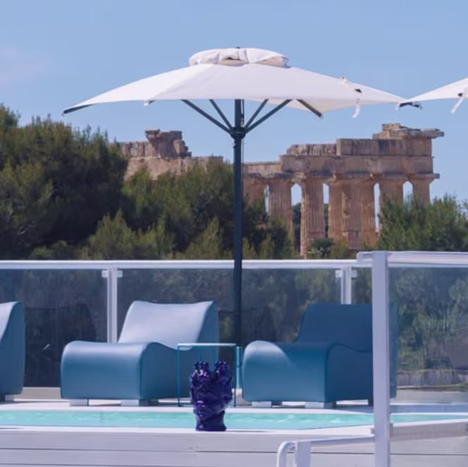 Altamarea  Rooftop Club - 1