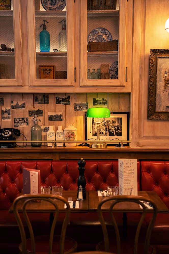 Le Bouchon Parisien - 1