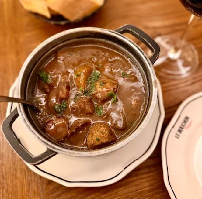 Le Bouchon Parisien - Restaurant - Paris