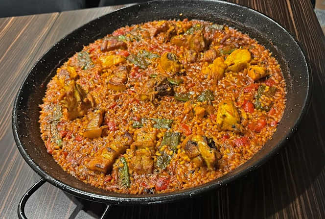 DIESTRO Tapas y Paellas - 7