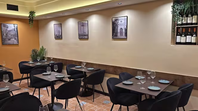 DIESTRO Tapas y Paellas - 0