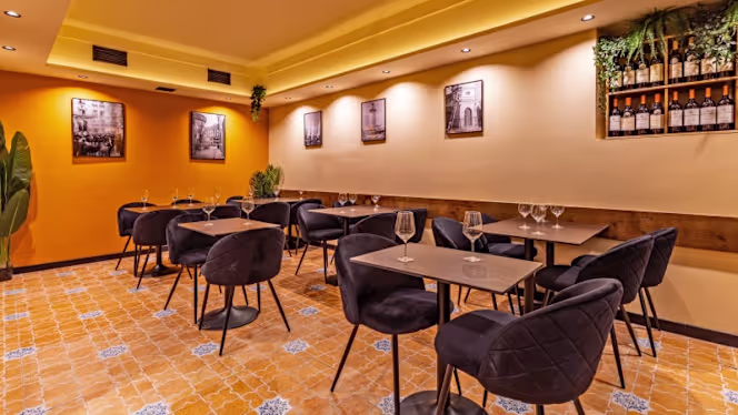 DIESTRO Tapas y Paellas - 3