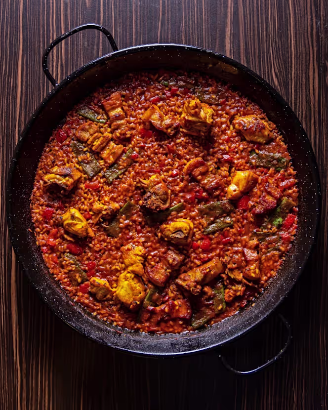 DIESTRO Tapas y Paellas - 2