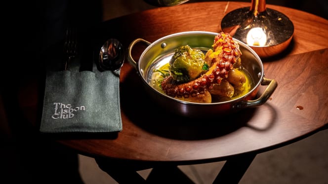 The Lisbon Club 55 - Lisboa - 0