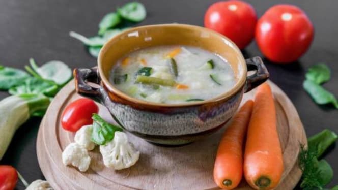 Mama’s Soup - Haarlem - 0