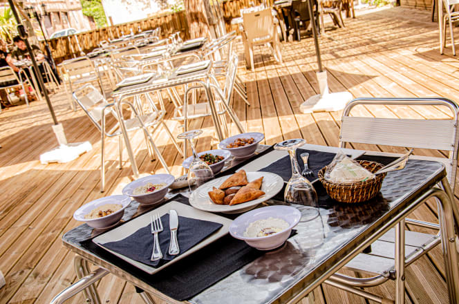 Les Saveurs du Liban et de l'Orient - 6