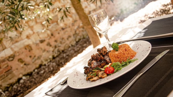 Les Saveurs du Liban et de l'Orient - 7