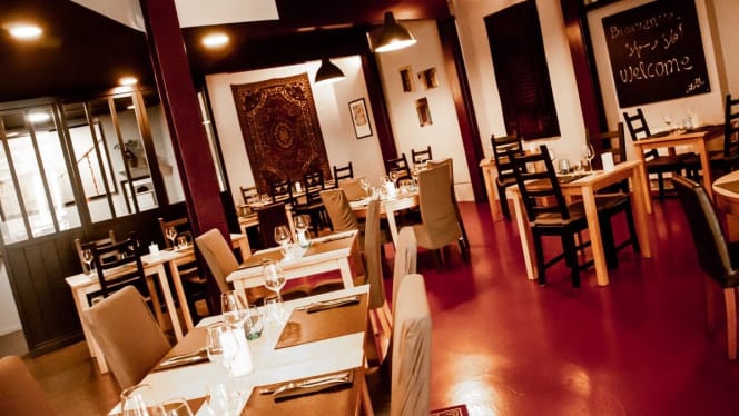 Les Saveurs du Liban et de l'Orient - 4