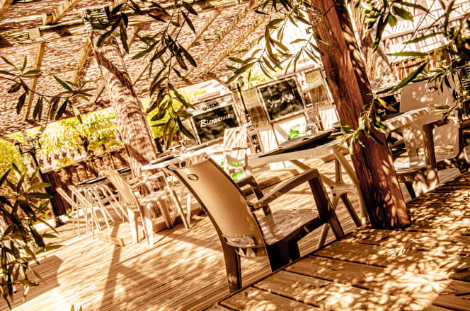 Les Saveurs du Liban et de l'Orient - 0