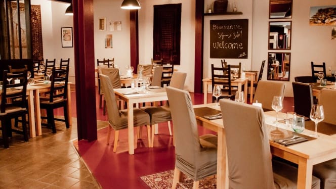 Les Saveurs du Liban et de l'Orient - 2