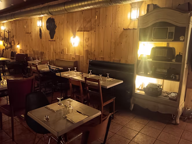 La  Case du Saloum - 1