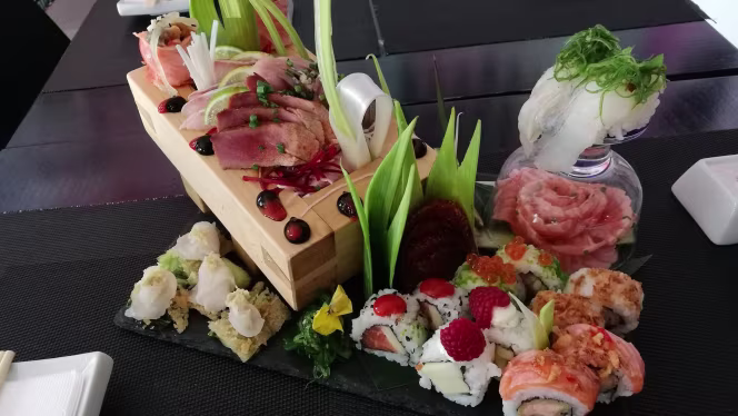 Sushima Setúbal - 2