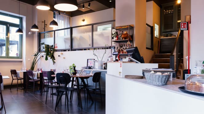 La Cuccuma Bistrot - 9