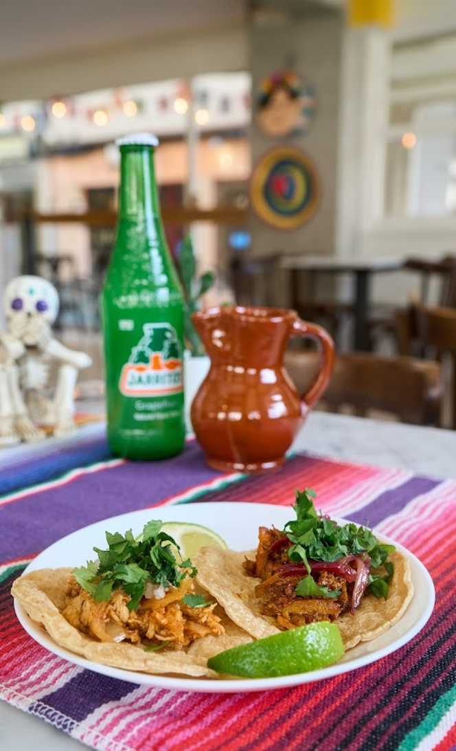 Mexican Vlend - 7