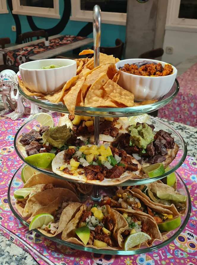 Mexican Vlend - 1