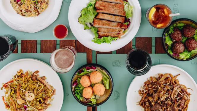 Hekfanchai - cucina  Hongkong Since 1979 - 1