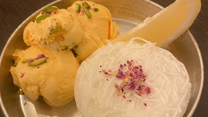 Bonab Persisk Kolgrill - 2