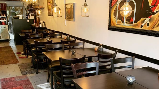 Bonab Persisk Kolgrill - 4