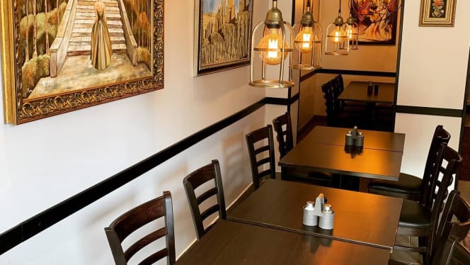 Bonab Persisk Kolgrill - 3