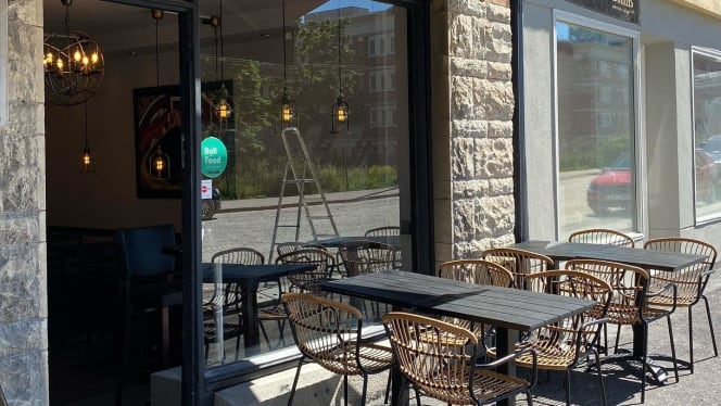 Bonab Persisk Kolgrill - 6