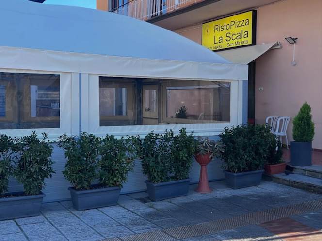 Ristorante Pizzeria Ristopizza La Scala San Miniato - 2