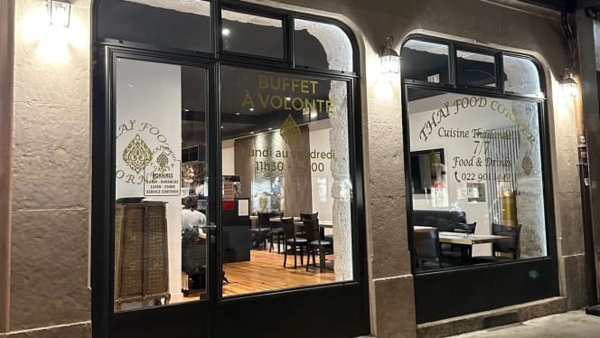 Thai Food Corner - 0