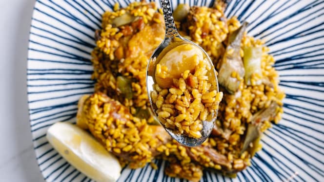 Daily Coffee Tapas & Wine - 0