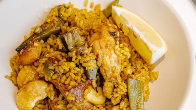 Daily Coffee Tapas & Wine - 5