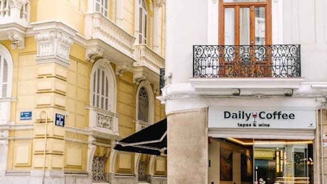 Daily Coffee Tapas & Wine - 3