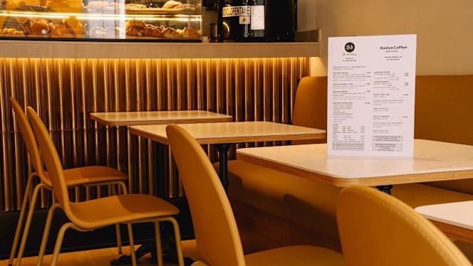 Daily Coffee Tapas & Wine - 6