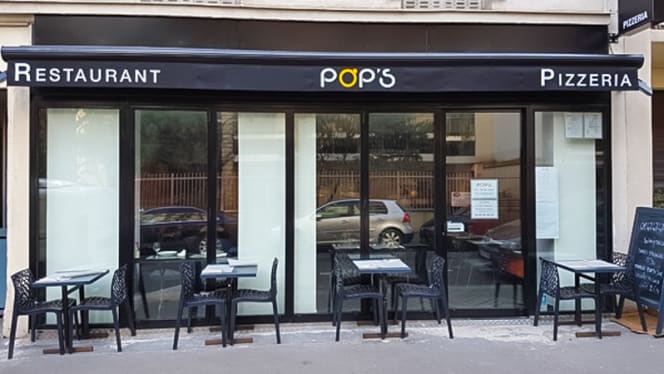 Café Ranelagh (ex-Pop's) - Paris - 1