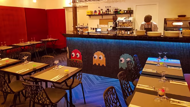 Café Ranelagh (ex-Pop's) - Paris - 2