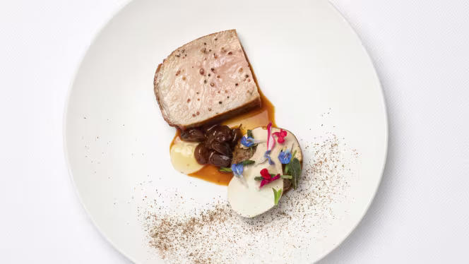 Les Ombres restaurant – Quai Branly - Paris - 8