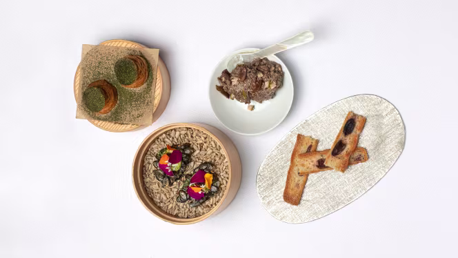 Les Ombres restaurant – Quai Branly - Paris - 9