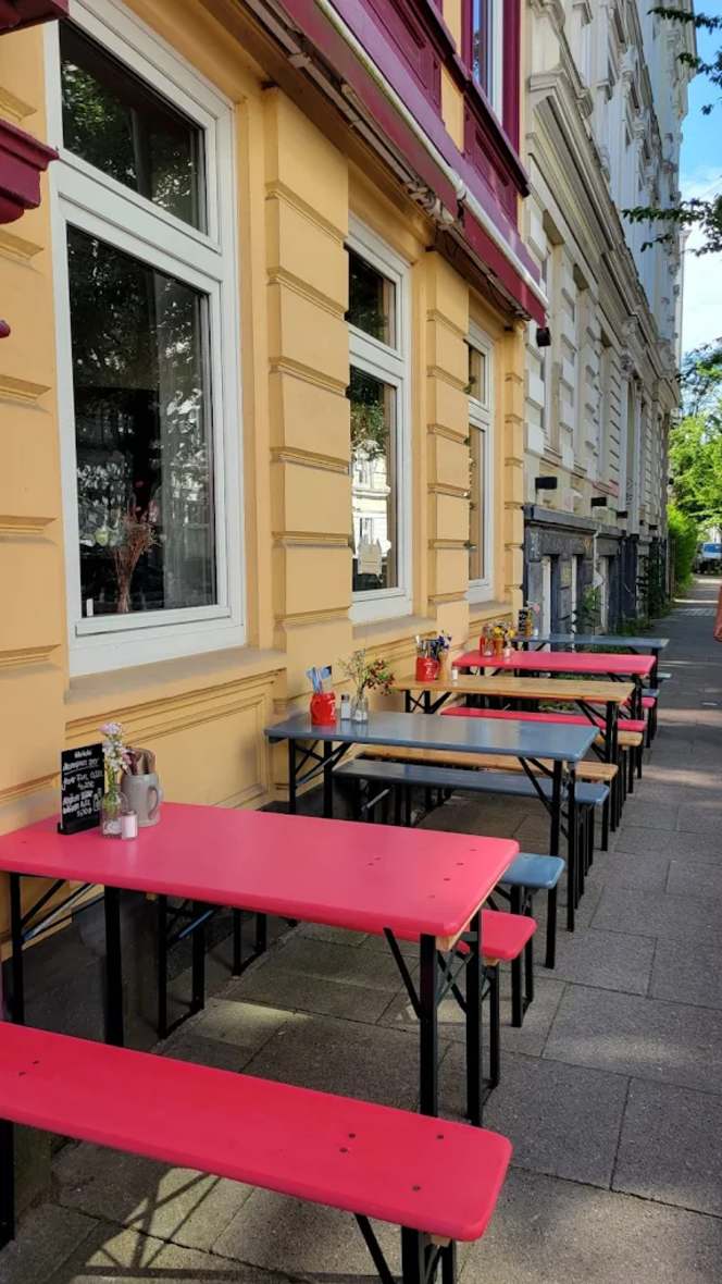 Zum Spätzle - schwäbische Wirtschaft Ottensen - 8