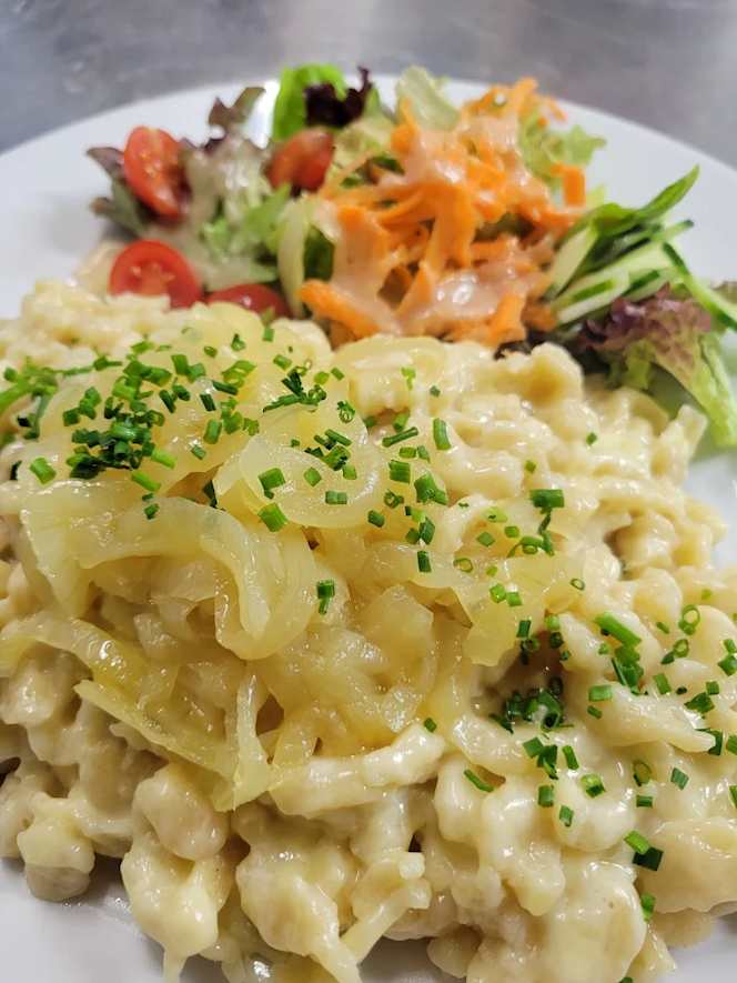 Zum Spätzle - schwäbische Wirtschaft Ottensen - 5