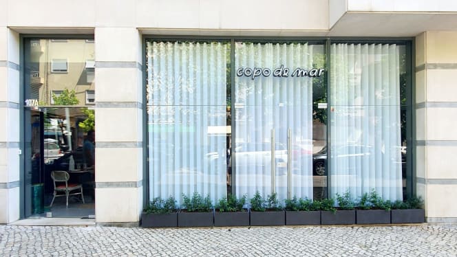 Copo de Mar - Lisboa - 7