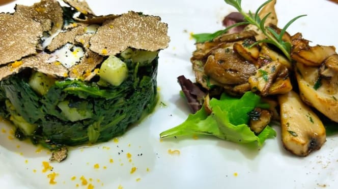 Antica Trattoria La Noce - 2