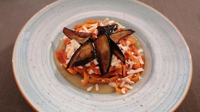 Cibus Sicilian Food Factory - 0